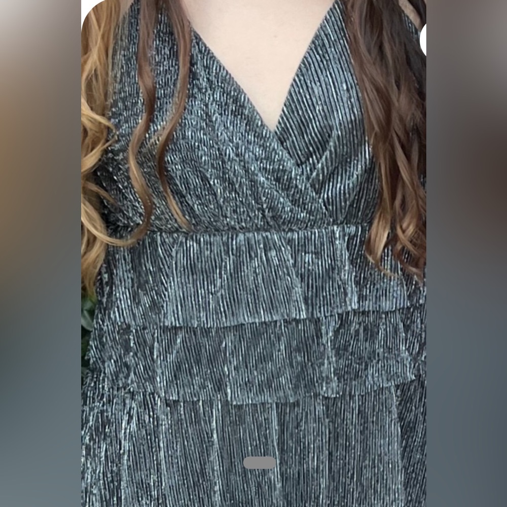 Lucy in the sky dress size large.
